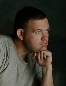 portrait of photojournalist Billy Suratt (photo by KennethPierce.com)